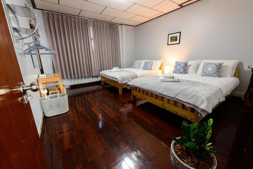 Bluebell House Hatyai - Cosy 3 Bedrooms For 10 Pax - 9 Mins Drive To Lee Grd Ban Kho Hong Екстер'єр фото