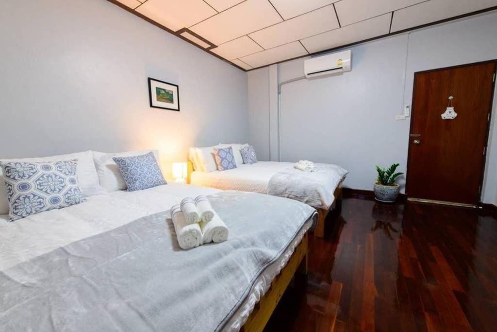 Bluebell House Hatyai - Cosy 3 Bedrooms For 10 Pax - 9 Mins Drive To Lee Grd Ban Kho Hong Екстер'єр фото