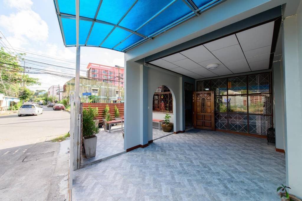 Bluebell House Hatyai - Cosy 3 Bedrooms For 10 Pax - 9 Mins Drive To Lee Grd Ban Kho Hong Екстер'єр фото