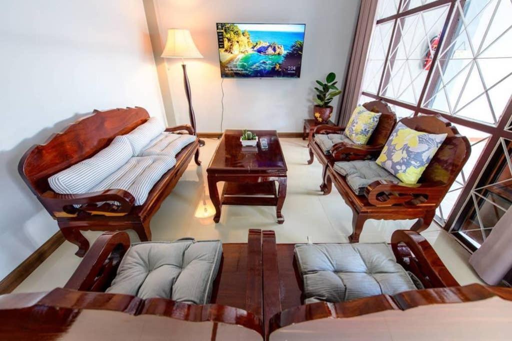 Bluebell House Hatyai - Cosy 3 Bedrooms For 10 Pax - 9 Mins Drive To Lee Grd Ban Kho Hong Екстер'єр фото