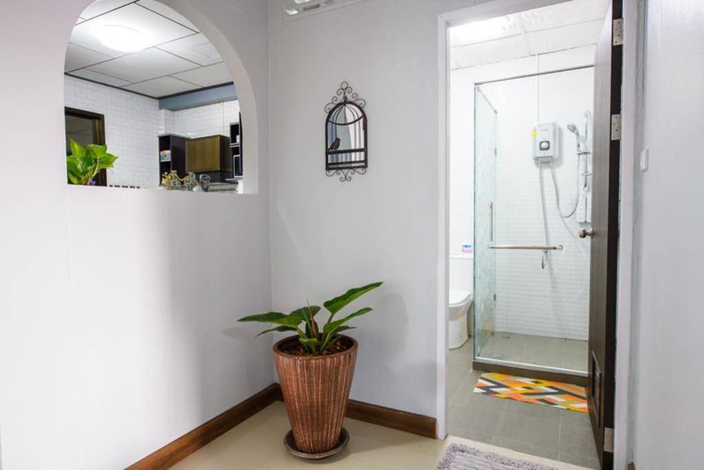 Bluebell House Hatyai - Cosy 3 Bedrooms For 10 Pax - 9 Mins Drive To Lee Grd Ban Kho Hong Екстер'єр фото