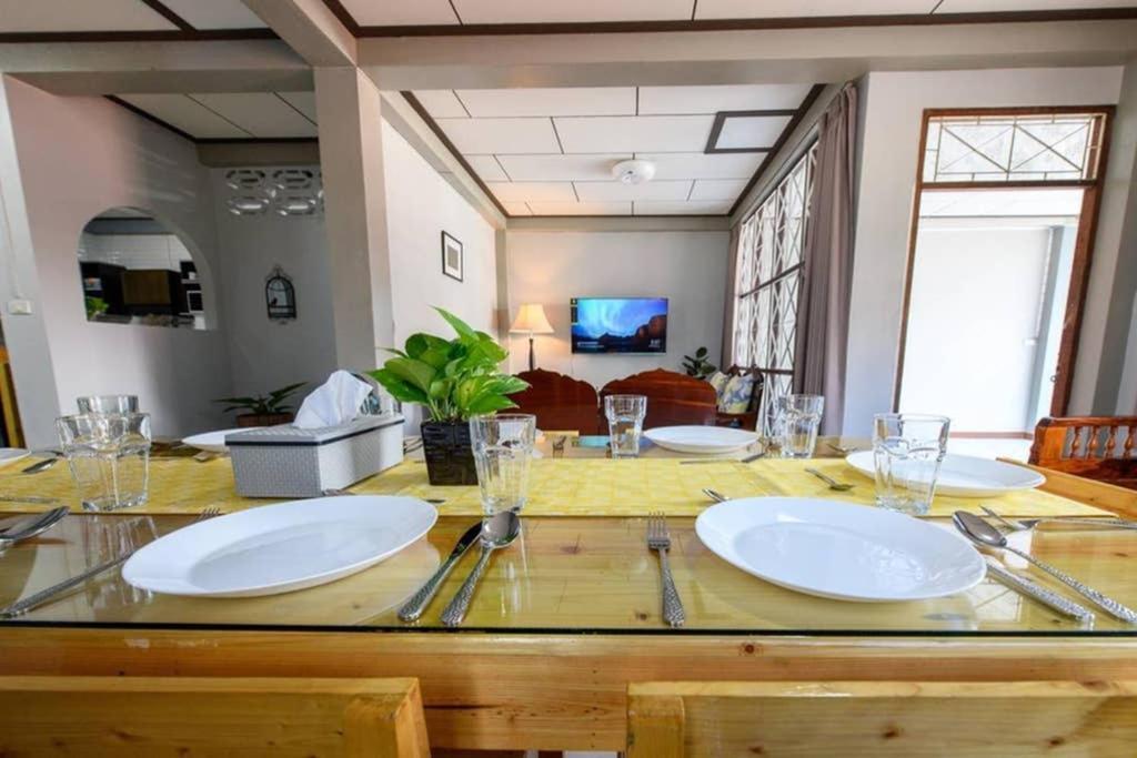 Bluebell House Hatyai - Cosy 3 Bedrooms For 10 Pax - 9 Mins Drive To Lee Grd Ban Kho Hong Екстер'єр фото