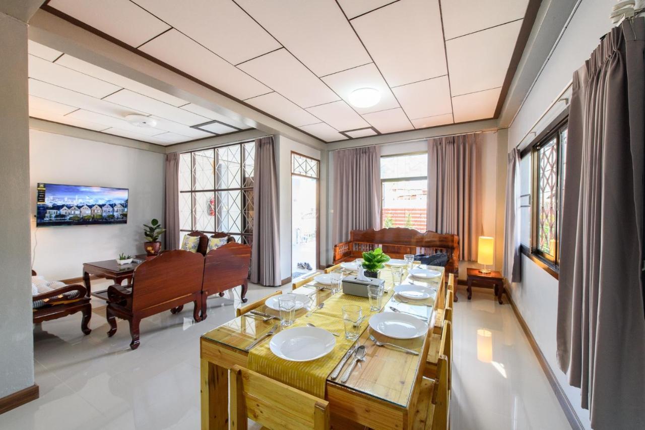 Bluebell House Hatyai - Cosy 3 Bedrooms For 10 Pax - 9 Mins Drive To Lee Grd Ban Kho Hong Екстер'єр фото