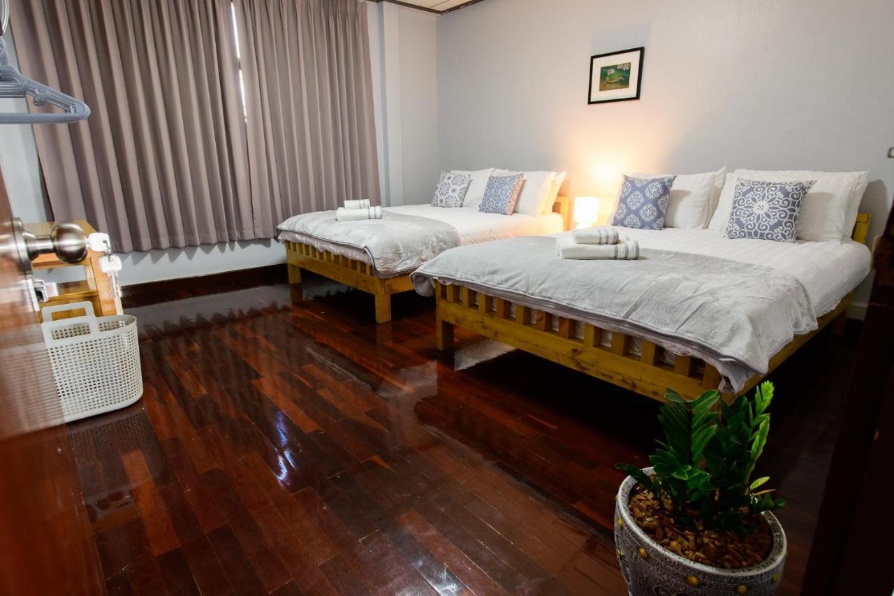Bluebell House Hatyai - Cosy 3 Bedrooms For 10 Pax - 9 Mins Drive To Lee Grd Ban Kho Hong Екстер'єр фото