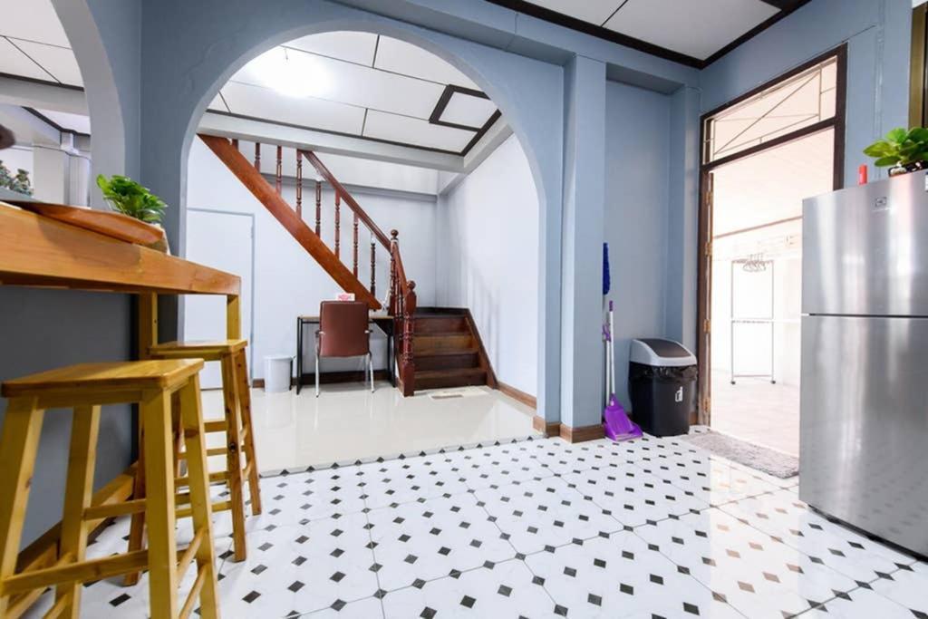 Bluebell House Hatyai - Cosy 3 Bedrooms For 10 Pax - 9 Mins Drive To Lee Grd Ban Kho Hong Екстер'єр фото