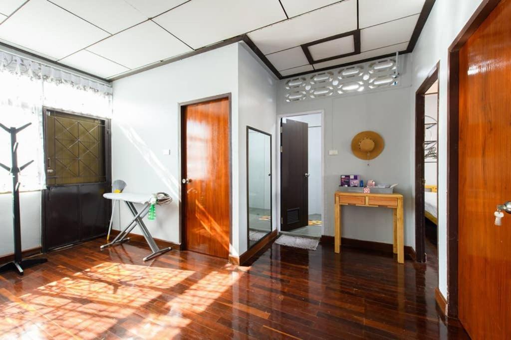 Bluebell House Hatyai - Cosy 3 Bedrooms For 10 Pax - 9 Mins Drive To Lee Grd Ban Kho Hong Екстер'єр фото