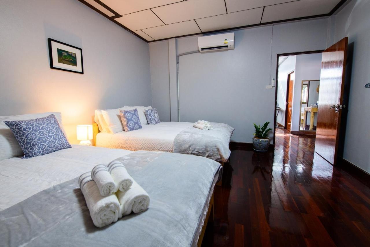 Bluebell House Hatyai - Cosy 3 Bedrooms For 10 Pax - 9 Mins Drive To Lee Grd Ban Kho Hong Екстер'єр фото