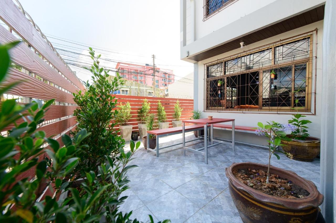 Bluebell House Hatyai - Cosy 3 Bedrooms For 10 Pax - 9 Mins Drive To Lee Grd Ban Kho Hong Екстер'єр фото