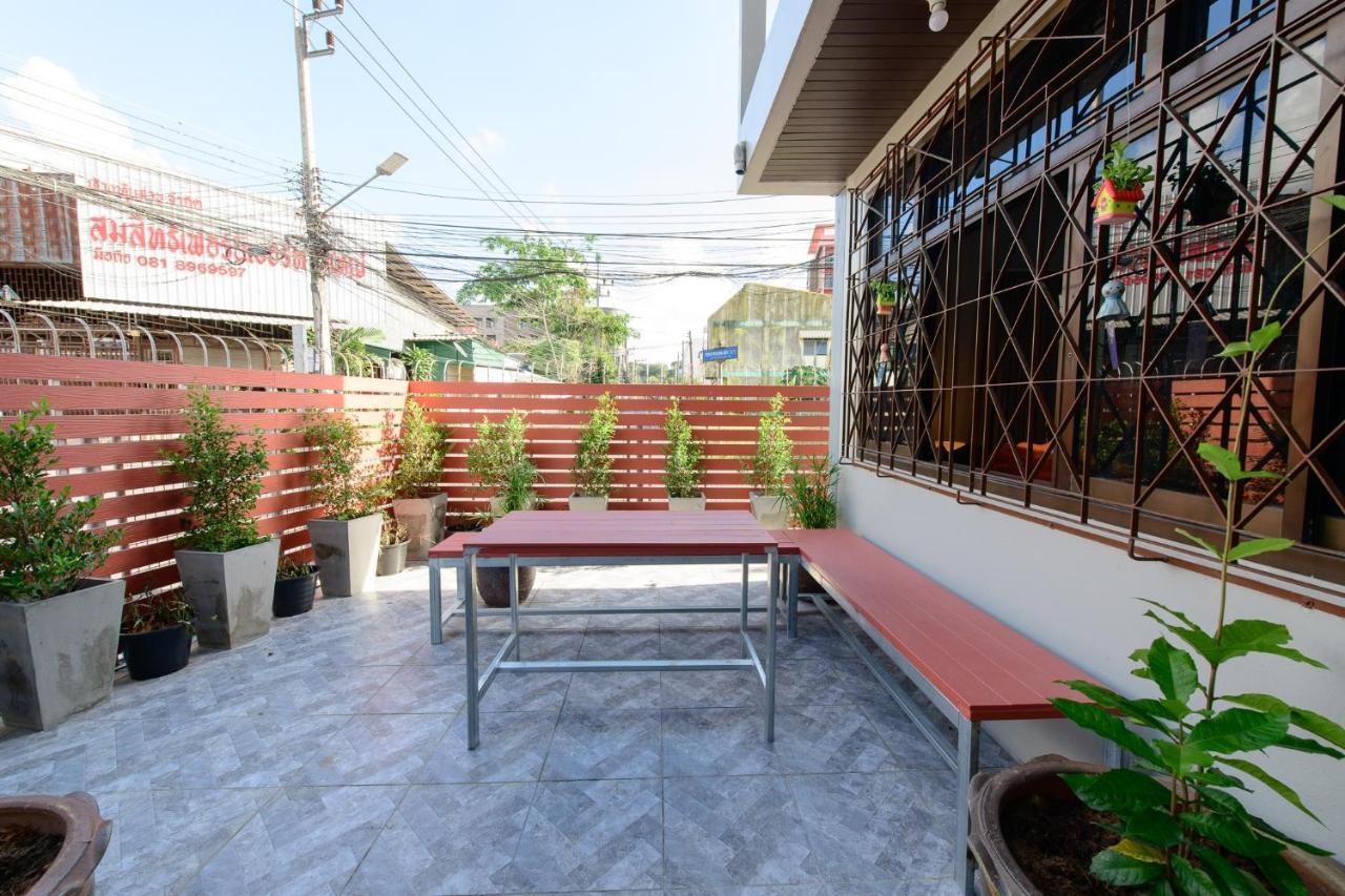 Bluebell House Hatyai - Cosy 3 Bedrooms For 10 Pax - 9 Mins Drive To Lee Grd Ban Kho Hong Екстер'єр фото