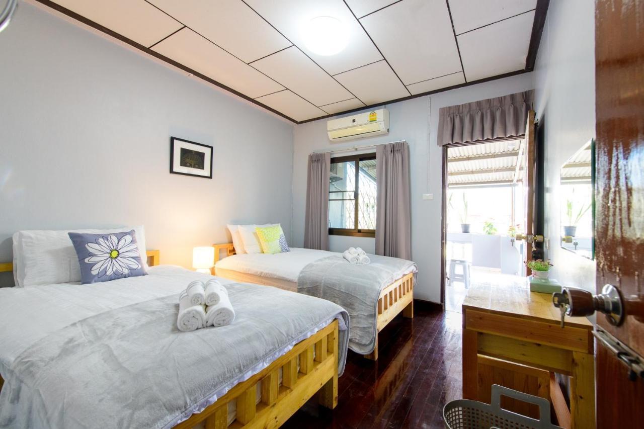 Bluebell House Hatyai - Cosy 3 Bedrooms For 10 Pax - 9 Mins Drive To Lee Grd Ban Kho Hong Екстер'єр фото